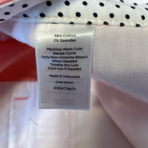 Talbots Perfect Crop Pant US 6 - Picture 7 of 7